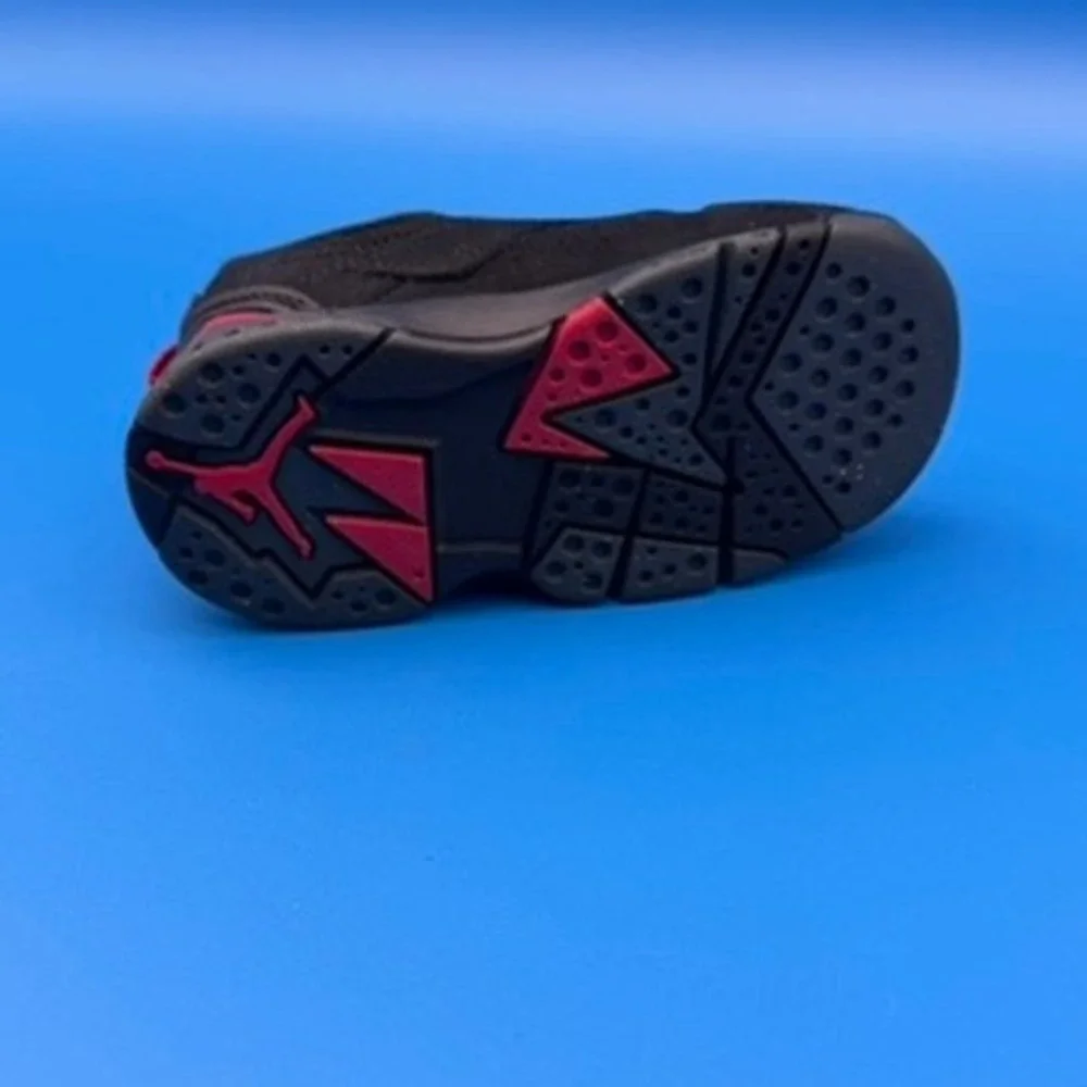 Jordan‎ MVP 92 TD Black/Gym Red-Anthracite HQ4428 006 6C